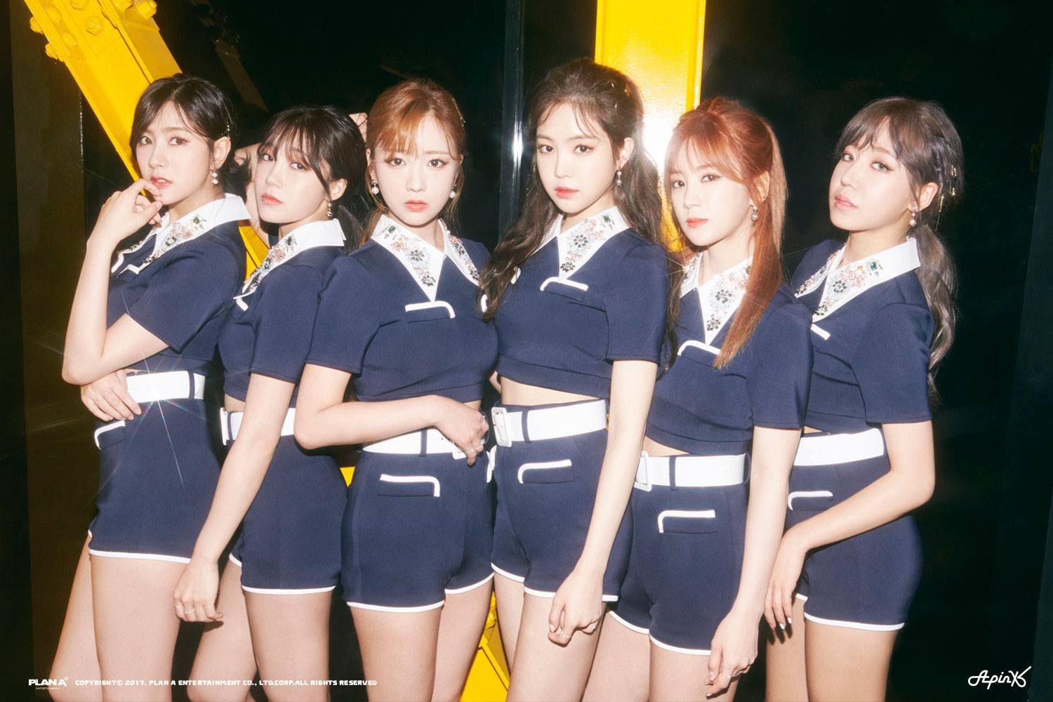 Không phải cái tên thành công nhất thế hệ 2 nhưng đây là điều Apink hơn các nhóm nhạc nữ cùng thời - Ảnh 2. Không phải cái tên thành công nhất thế hệ 2 nhưng đây là điều Apink hơn các nhóm nhạc nữ cùng thời - Ảnh 2.
