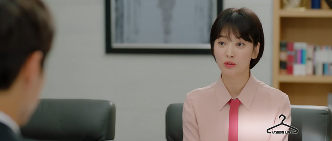 Với 4 tips diện đồ ai cũng học được, Song Hye Kyo vừa hóa nữ thần công sở lại cưa đổ trai trẻ trong Encounter - Ảnh 7.