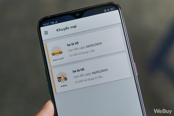 Trải nghiệm app đặt xe be: Không đội giá giờ cao điểm, bắt xe nhanh là điểm cộng lớn tuy tài xế chưa nhiều - Ảnh 8.