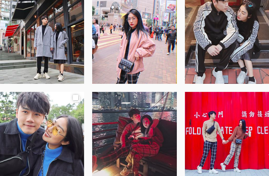 Chẳng phải là hotgirl cũng chẳng hoạt động showbiz vậy mà Trang Lou đã cán mốc 1 triệu người theo dõi trên Instagram - Ảnh 8. Chẳng phải là hotgirl cũng chẳng hoạt động showbiz vậy mà Trang Lou đã cán mốc 1 triệu người theo dõi trên Instagram - Ảnh 8.