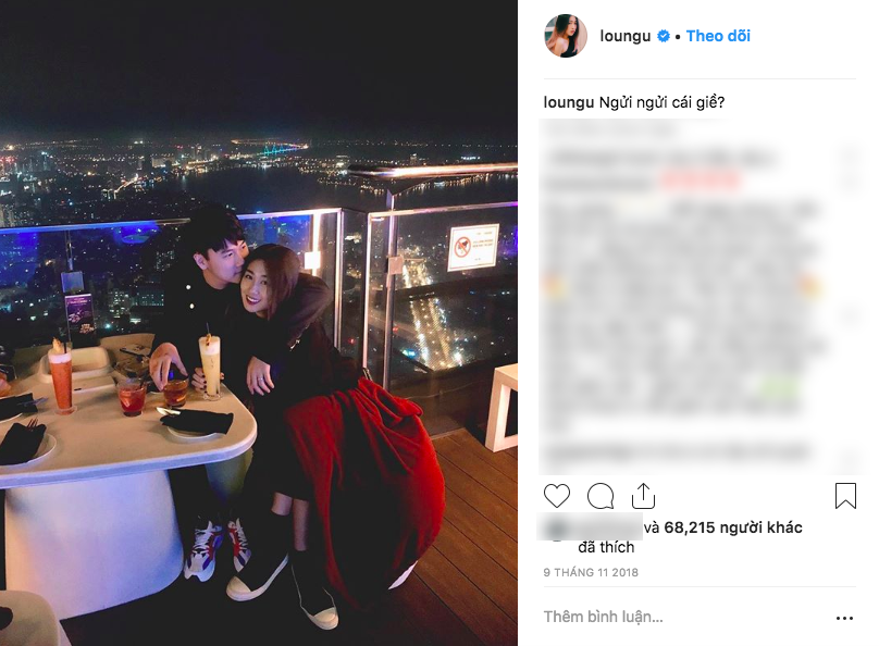 Chẳng phải là hotgirl cũng chẳng hoạt động showbiz vậy mà Trang Lou đã cán mốc 1 triệu người theo dõi trên Instagram - Ảnh 13. Chẳng phải là hotgirl cũng chẳng hoạt động showbiz vậy mà Trang Lou đã cán mốc 1 triệu người theo dõi trên Instagram - Ảnh 13.