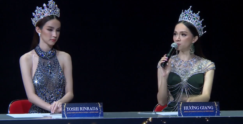 Đây là cô gái kế vị Hương Giang tham gia Hoa hậu Chuyển giới Quốc tế 2019! - Ảnh 12. Đây là cô gái kế vị Hương Giang tham gia Hoa hậu Chuyển giới Quốc tế 2019! - Ảnh 12.