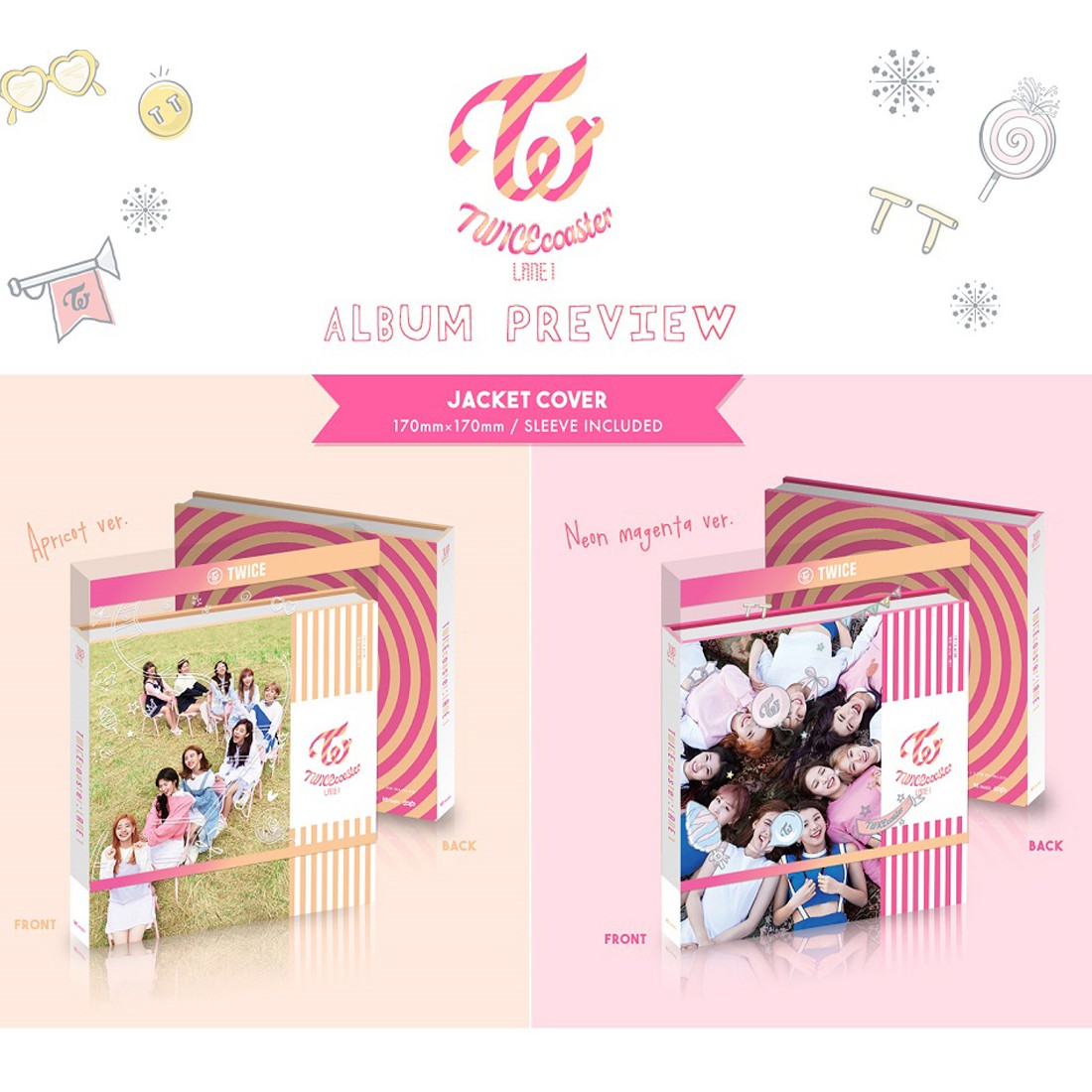 Top album nhóm nữ thế hệ mới bán chạy nhất: Không bất ngờ khi đại diện này chiếm đến 16/18 vị trí! - Ảnh 3. Top album nhóm nữ thế hệ mới bán chạy nhất: Không bất ngờ khi đại diện này chiếm đến 16/18 vị trí! - Ảnh 3.