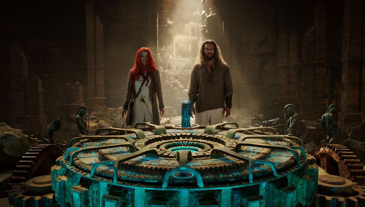 Cơn sốt Aquaman chưa tan, fan cuồng DC đã bắt mong ngóng 5 điểm sáng mới từ phần 2 - Ảnh 3. Cơn sốt Aquaman chưa tan, fan cuồng DC đã bắt mong ngóng 5 điểm sáng mới từ phần 2 - Ảnh 3.
