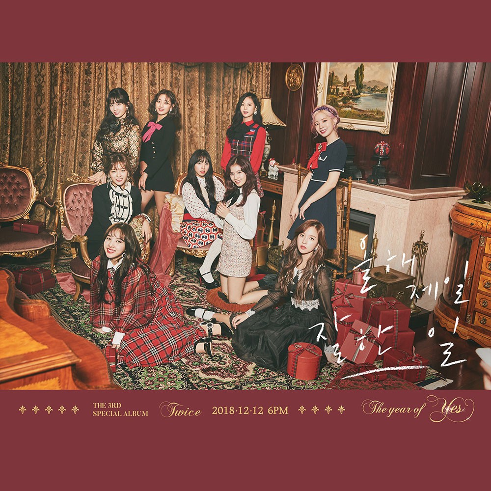 Top album nhóm nữ thế hệ mới bán chạy nhất: Không bất ngờ khi đại diện này chiếm đến 16/18 vị trí! - Ảnh 6. Top album nhóm nữ thế hệ mới bán chạy nhất: Không bất ngờ khi đại diện này chiếm đến 16/18 vị trí! - Ảnh 6.