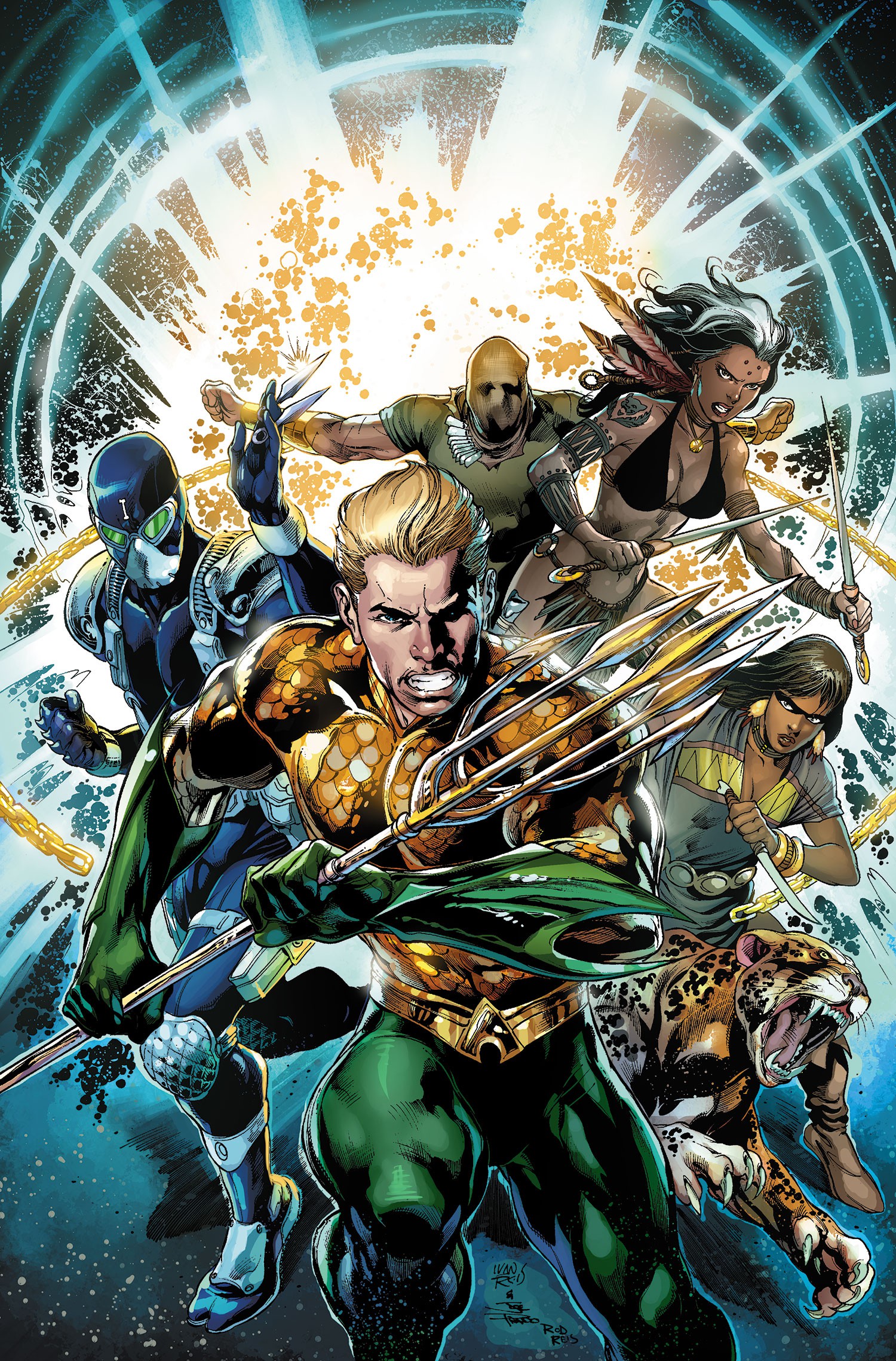 Cơn sốt Aquaman chưa tan, fan cuồng DC đã bắt mong ngóng 5 điểm sáng mới từ phần 2 - Ảnh 4. Cơn sốt Aquaman chưa tan, fan cuồng DC đã bắt mong ngóng 5 điểm sáng mới từ phần 2 - Ảnh 4.
