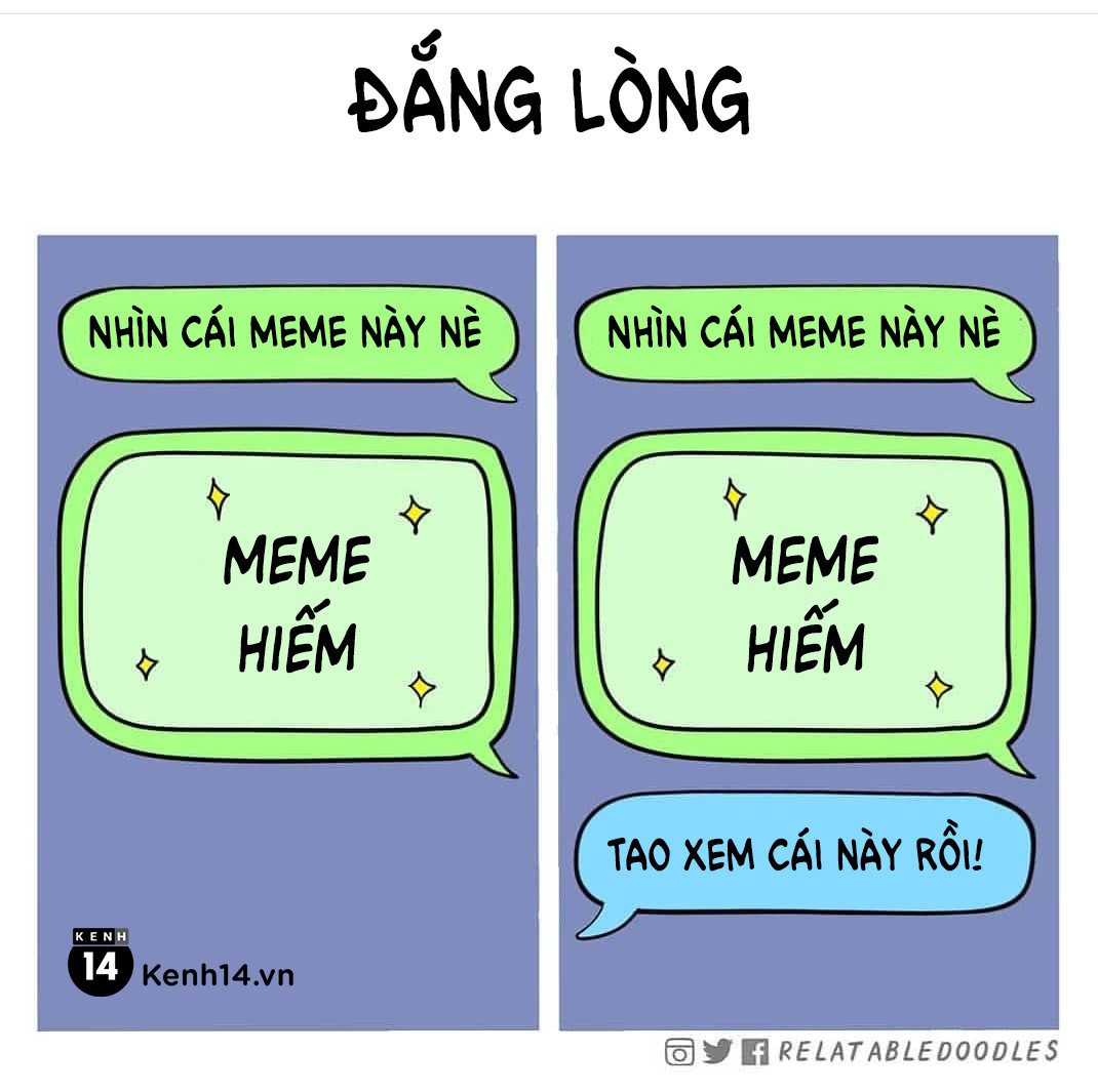 Bộ tranh: Loạt rắc rối mà 10 người chắc chắn 9 người đã từng trải qua - Ảnh 9. Bộ tranh: Loạt rắc rối mà 10 người chắc chắn 9 người đã từng trải qua - Ảnh 9.