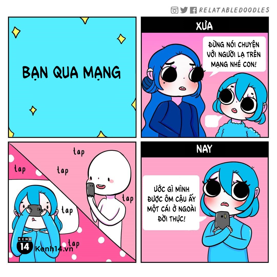 Bộ tranh: Loạt rắc rối mà 10 người chắc chắn 9 người đã từng trải qua - Ảnh 19. Bộ tranh: Loạt rắc rối mà 10 người chắc chắn 9 người đã từng trải qua - Ảnh 19.
