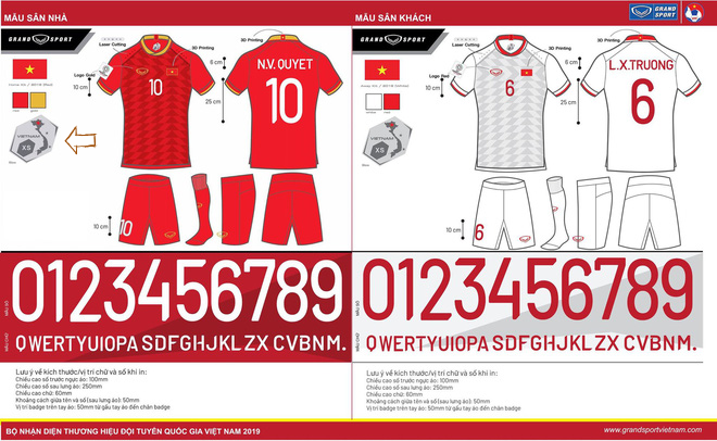 Người hâm mộ xếp hàng, háo hức mua áo đấu mới của tuyển Việt Nam - Ảnh 9.