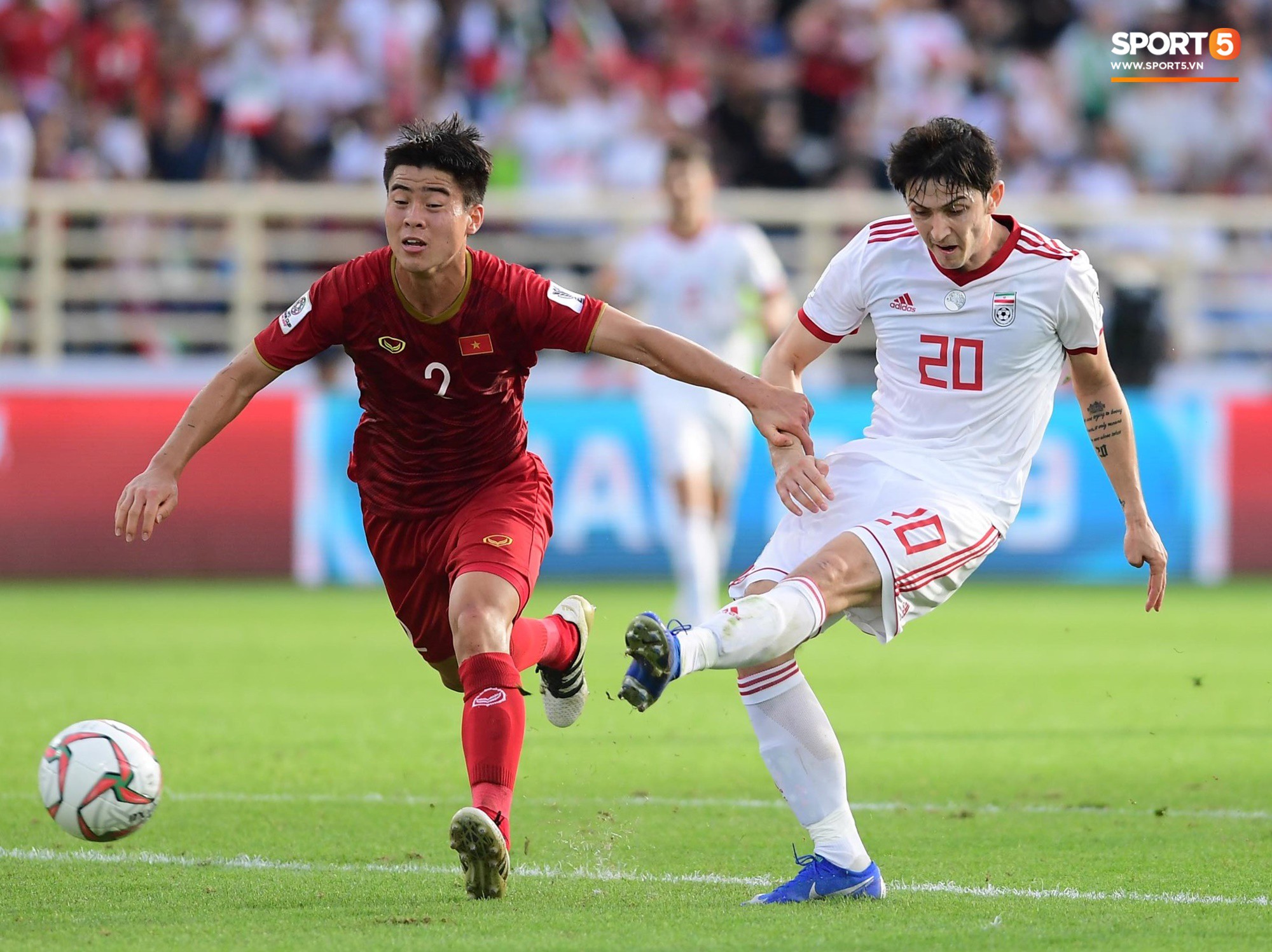 Mạnh gắt bị treo giò vì thẻ phạt sau trận thua Iran - Ảnh 2. Mạnh gắt bị treo giò vì thẻ phạt sau trận thua Iran - Ảnh 2.