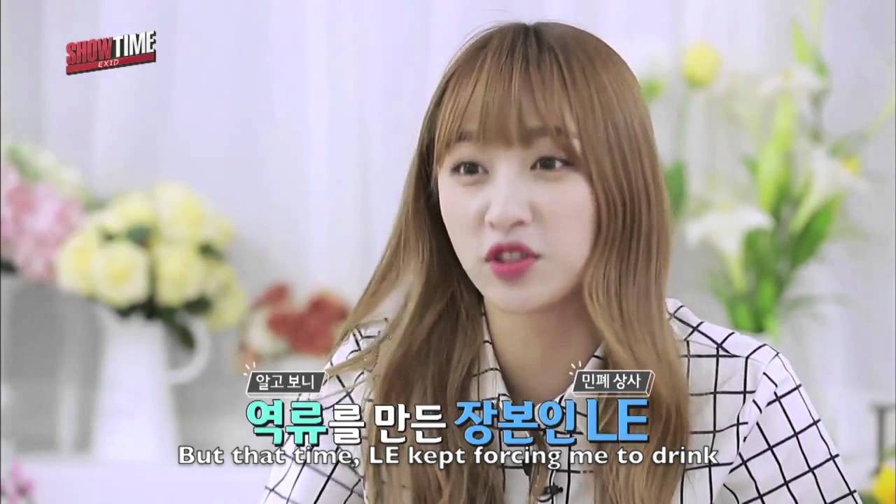Ngã ngửa trước những thói quen khó đỡ của loạt thần tượng Kpop khi... quá chén! - Ảnh 9. Ngã ngửa trước những thói quen khó đỡ của loạt thần tượng Kpop khi... quá chén! - Ảnh 9.