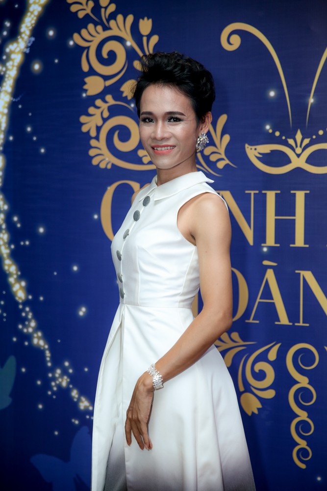HHen Ni Suyễn - cô gái tự nhận mình xấu nhất The Tiffany Vietnam gây xúc động trong đêm Chung kết - Ảnh 5. HHen Ni Suyễn - cô gái tự nhận mình xấu nhất The Tiffany Vietnam gây xúc động trong đêm Chung kết - Ảnh 5.