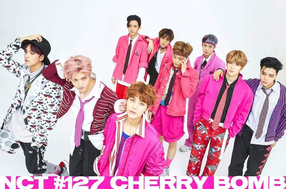 Giống nhau đến bất ngờ, concept ra mắt của em gái AOA bị nghi đạo nhái NCT 127 - Ảnh 3. Giống nhau đến bất ngờ, concept ra mắt của em gái AOA bị nghi đạo nhái NCT 127 - Ảnh 3.
