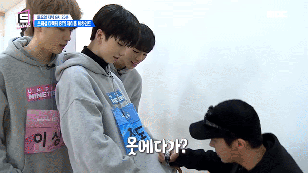 Đ&aacute;ng y&ecirc;u như j-hope (BTS): Tặng đồ ăn, sẵn s&agrave;ng khuỵu gối k&yacute; t&ecirc;n cho d&agrave;n th&iacute; sinh tuổi teen - Ảnh 5.
