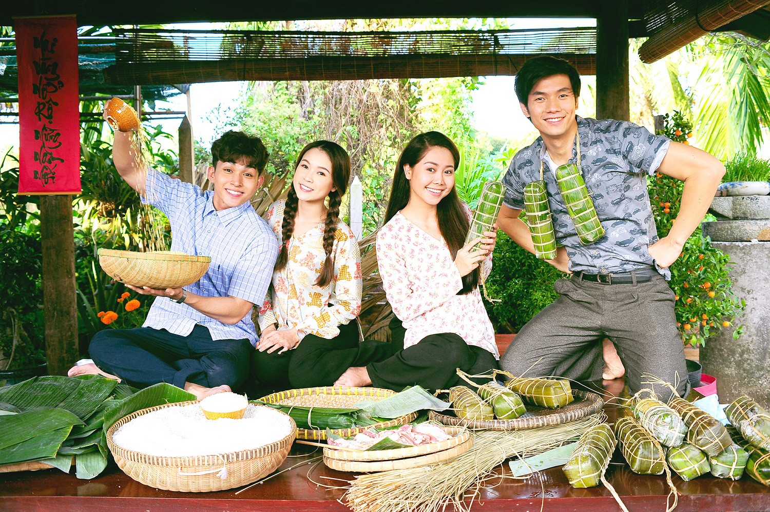 Mặc kệ cơn bão tẩy chay, Gạo Nếp Gạo Tẻ vẫn ẵm trọn 4 giải thưởng, lập kỷ lục tại Mai Vàng 2018 - Ảnh 5. Mặc kệ cơn bão tẩy chay, Gạo Nếp Gạo Tẻ vẫn ẵm trọn 4 giải thưởng, lập kỷ lục tại Mai Vàng 2018 - Ảnh 5.
