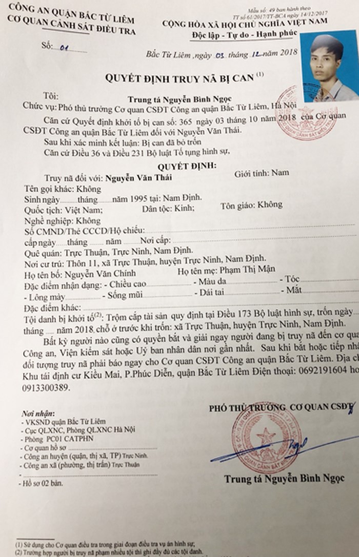 Trinh sát hóa trang thành game thủ bắt đối tượng truy nã - Ảnh 2. Trinh sát hóa trang thành game thủ bắt đối tượng truy nã - Ảnh 2.