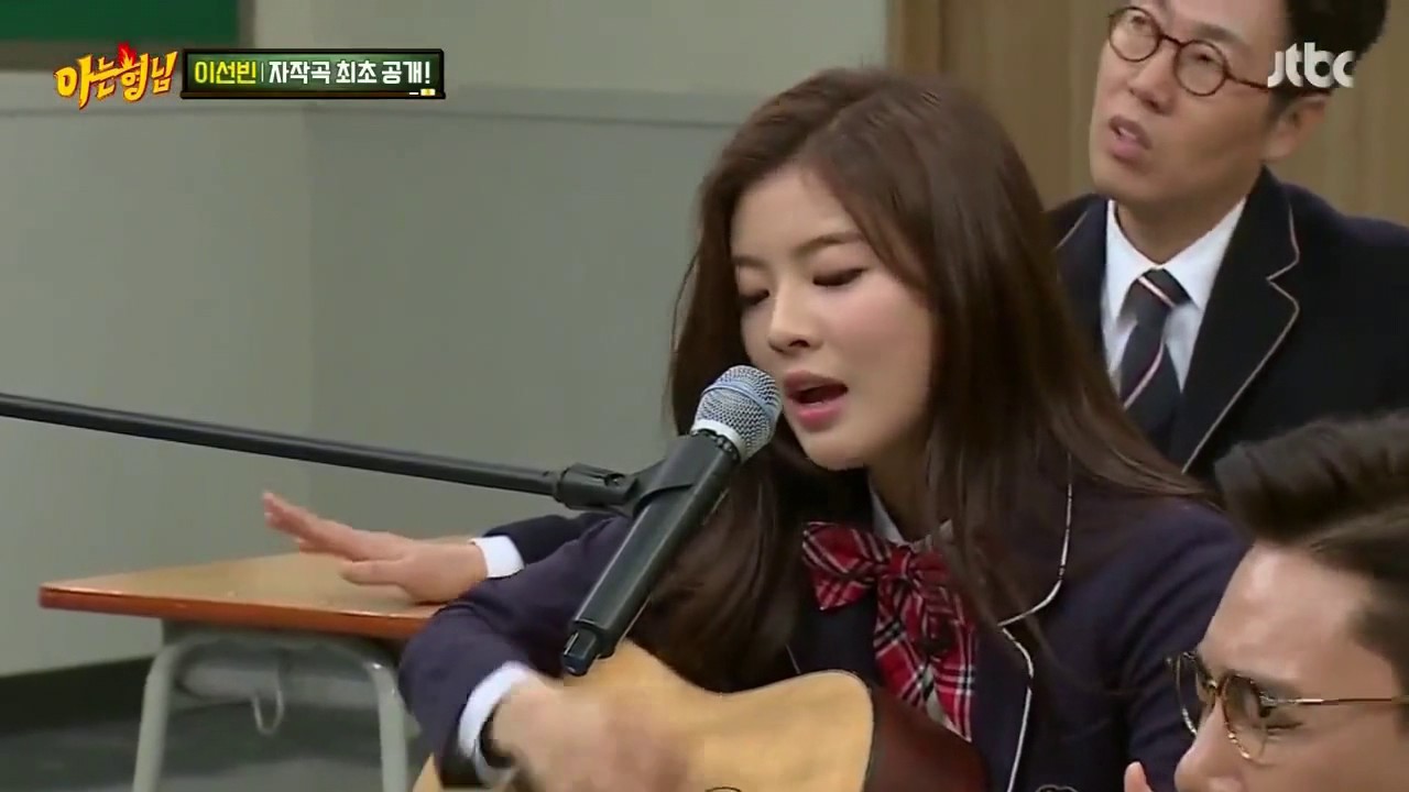 Lee Sun Bin có cú đấm mạnh ngang ngửa đấng mày râu, Lee Kwang Soo đừng dại dột mà chọc giận bạn gái - Ảnh 1. Lee Sun Bin có cú đấm mạnh ngang ngửa đấng mày râu, Lee Kwang Soo đừng dại dột mà chọc giận bạn gái - Ảnh 1.