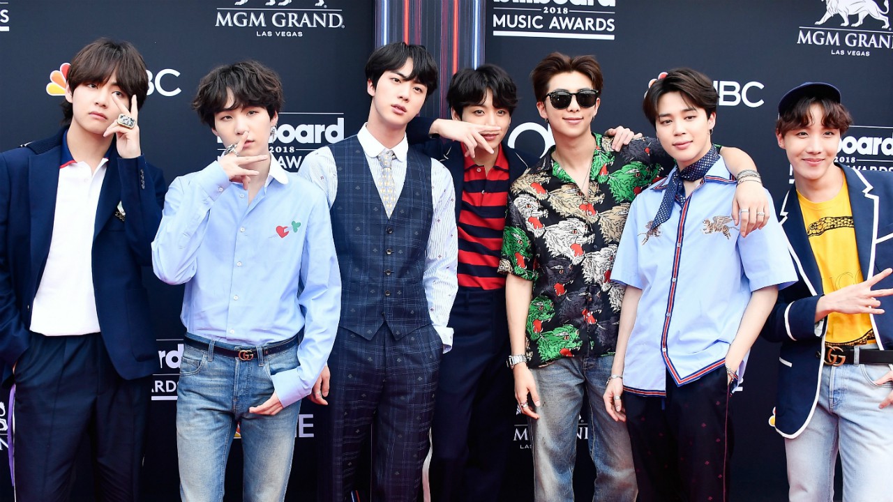 Năm 2018, BTS đã có những thành tích đáng được ghi danh vào lịch sử nào? - Ảnh 1. Năm 2018, BTS đã có những thành tích đáng được ghi danh vào lịch sử nào? - Ảnh 1.