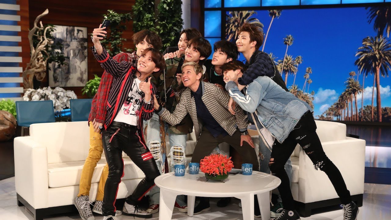 Năm 2018, BTS đã có những thành tích đáng được ghi danh vào lịch sử nào? - Ảnh 4. Năm 2018, BTS đã có những thành tích đáng được ghi danh vào lịch sử nào? - Ảnh 4.