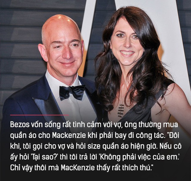 Sinh nhật kh&oacute; qu&ecirc;n của Jeff Bezos: 3 ng&agrave;y trước tuổi 55, tỷ ph&uacute; mất những thứ c&ograve;n gi&aacute; trị hơn cả khối t&agrave;i sản 137 tỷ đ&ocirc; - Ảnh 2.