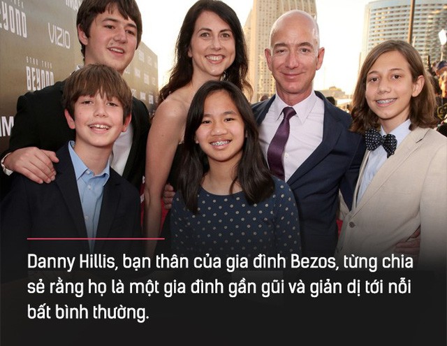 Sinh nhật khó quên của Jeff Bezos: 3 ngày trước tuổi 55, tỷ phú mất những thứ còn giá trị hơn cả khối tài sản 137 tỷ đô - Ảnh 7.