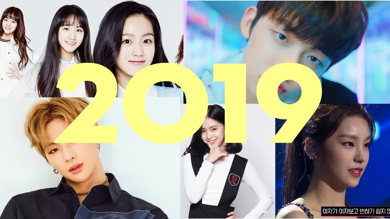 Quá nhiều ứng viên sáng giá cho giải Tân binh 2019, cư dân mạng đau đầu... không biết chọn ai! - Ảnh 1. Quá nhiều ứng viên sáng giá cho giải Tân binh 2019, cư dân mạng đau đầu... không biết chọn ai! - Ảnh 1.