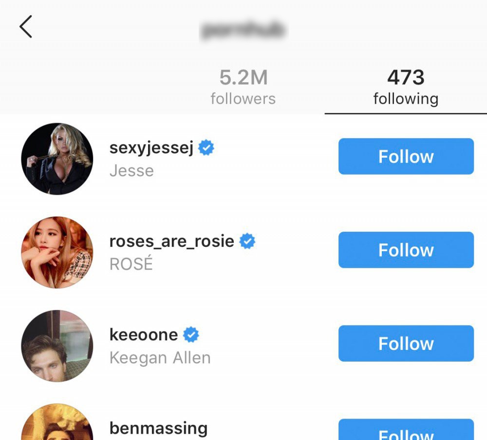 Choáng vì 2 thành viên Black Pink xuất hiện trên Instagram web sex lớn nhất thế giới, chuyện gì đang xảy ra? - Ảnh 2. Choáng vì 2 thành viên Black Pink xuất hiện trên Instagram web sex lớn nhất thế giới, chuyện gì đang xảy ra? - Ảnh 2.