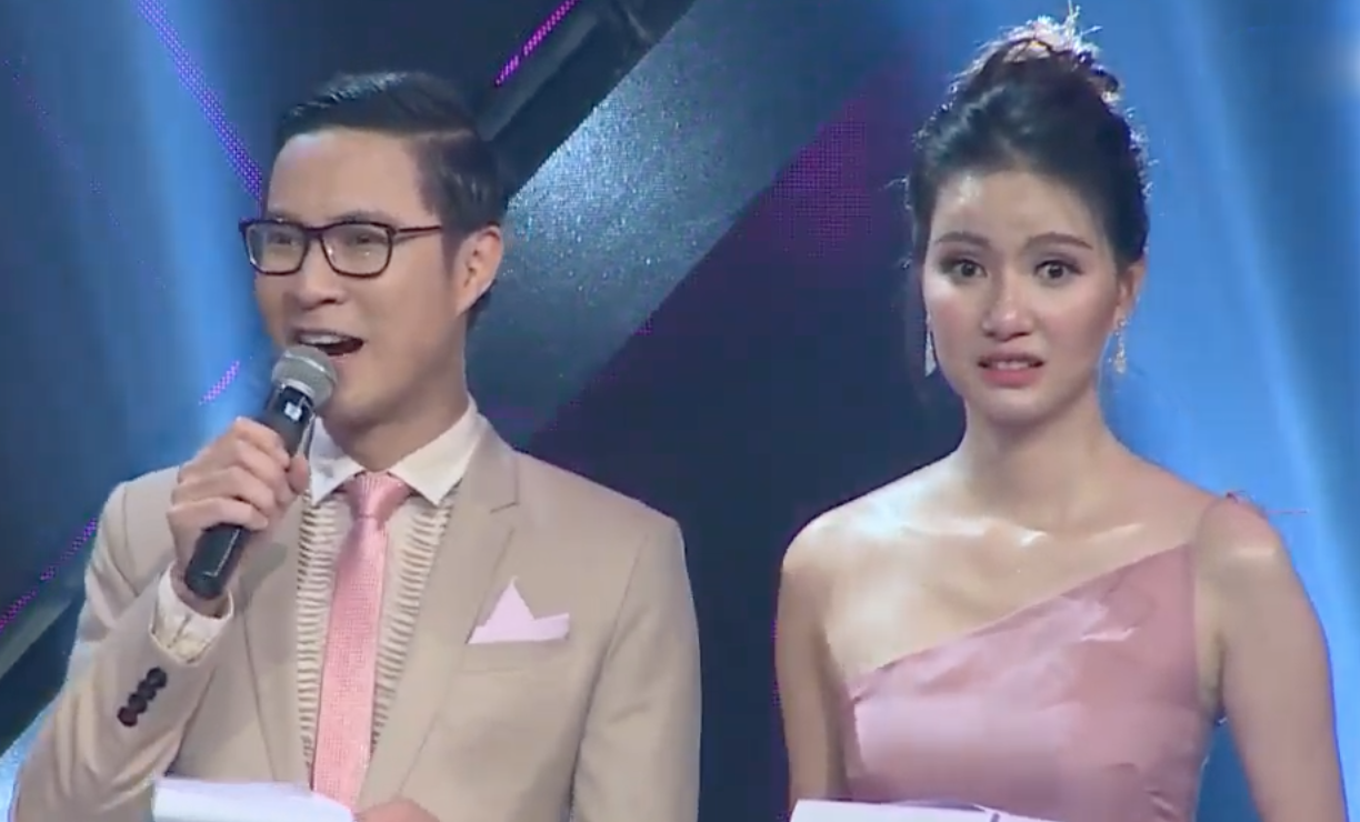 MC Mỹ Linh chiếm trọn spotlight đêm Chung kết The Tiffany Vietnam với câu nói: Vương miện đâu? Mang ra đây! - Ảnh 6. MC Mỹ Linh chiếm trọn spotlight đêm Chung kết The Tiffany Vietnam với câu nói: Vương miện đâu? Mang ra đây! - Ảnh 6.