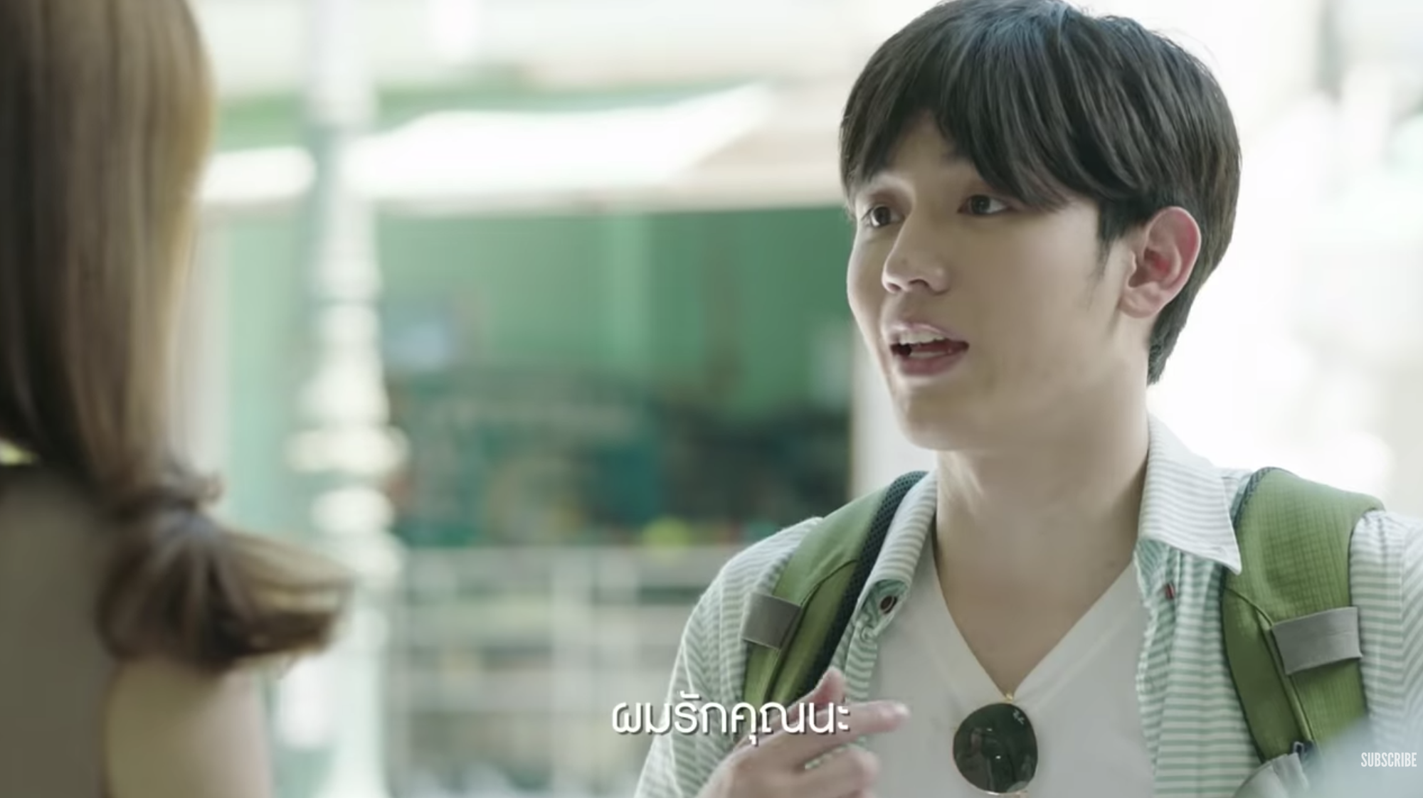 Jun Vũ bất ngờ xuất hiện liếc mắt đưa tình với HLV gốc Việt của The Face trong trailer phim Thái - Ảnh 5. Jun Vũ bất ngờ xuất hiện liếc mắt đưa tình với HLV gốc Việt của The Face trong trailer phim Thái - Ảnh 5.