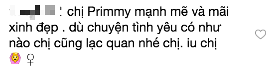 Primmy Trương khẳng định chỉ có gia đình và bạn bè đối tốt với mình giữa lúc rộ tin đồn chia tay Phan Thành - Ảnh 3.