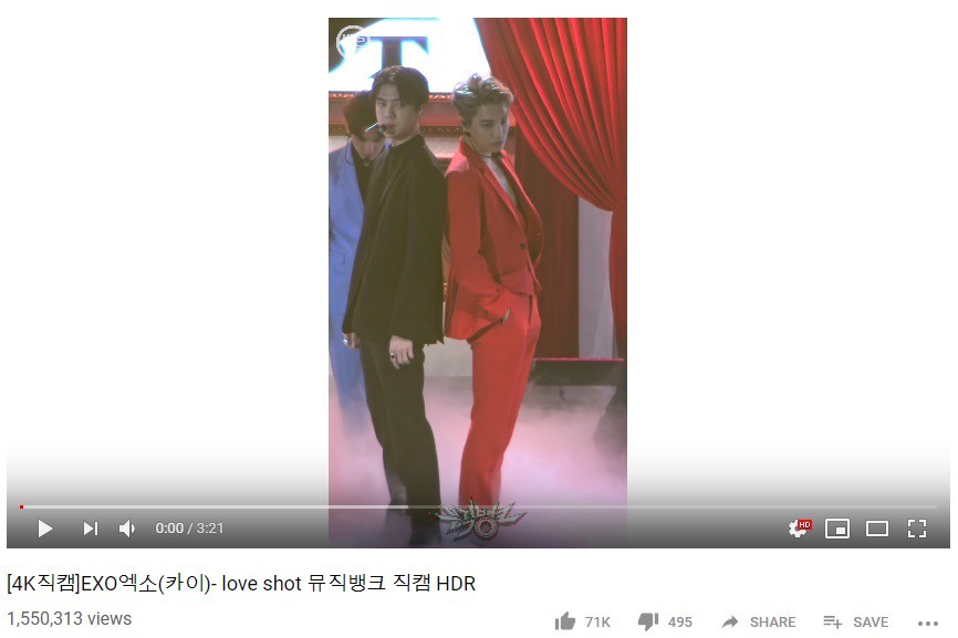 Kai (EXO) “lên thớt” vì vũ đạo nhạy cảm, fan bất bình phản pháo: “Sao có thể dìm người khác vô lý vậy?” - Ảnh 5. Kai (EXO) “lên thớt” vì vũ đạo nhạy cảm, fan bất bình phản pháo: “Sao có thể dìm người khác vô lý vậy?” - Ảnh 5.