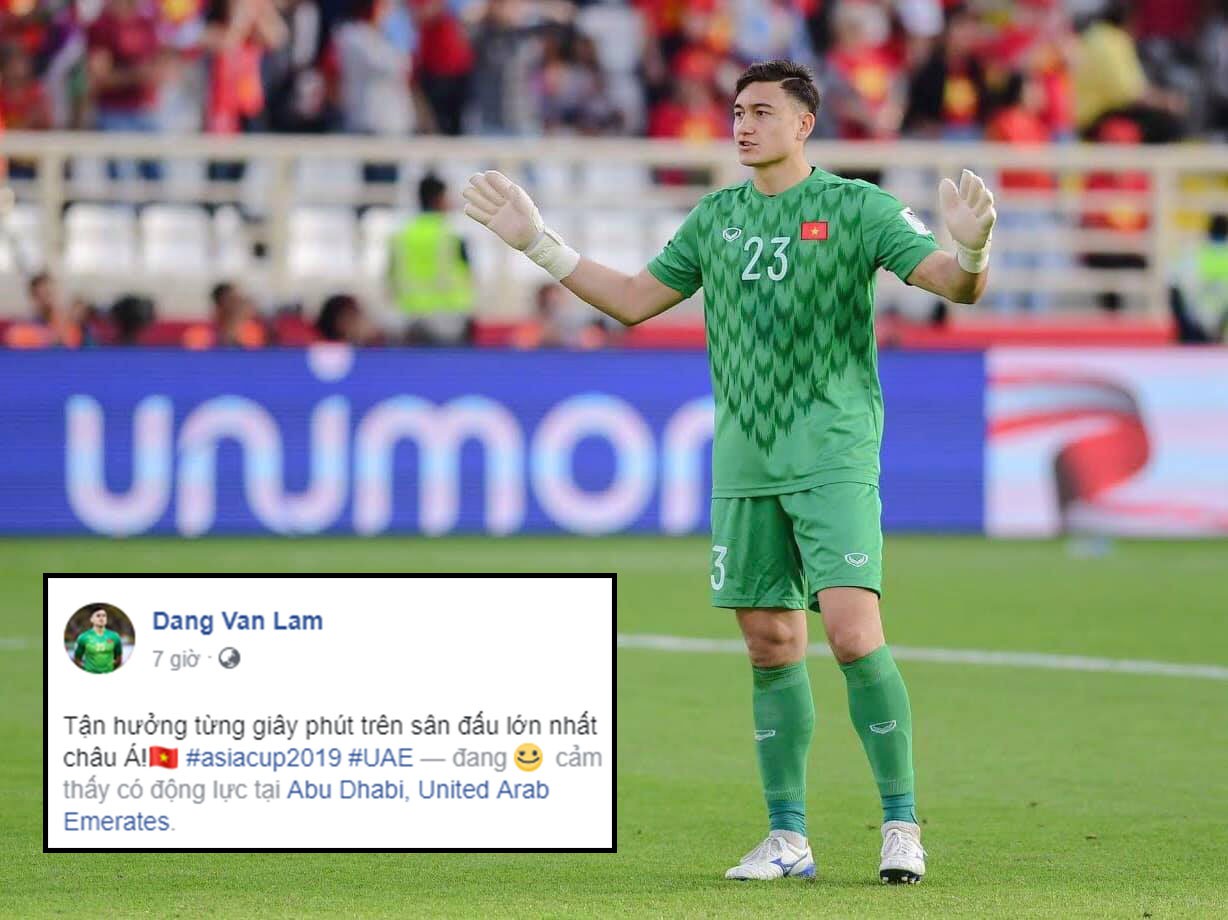 Đình Trọng hết lời khen Văn Thanh nấu ăn ngon, Tiến Dũng muốn đổi kiểu tóc siêu dị trước trận gặp Yemen - Ảnh 9. Đình Trọng hết lời khen Văn Thanh nấu ăn ngon, Tiến Dũng muốn đổi kiểu tóc siêu dị trước trận gặp Yemen - Ảnh 9.