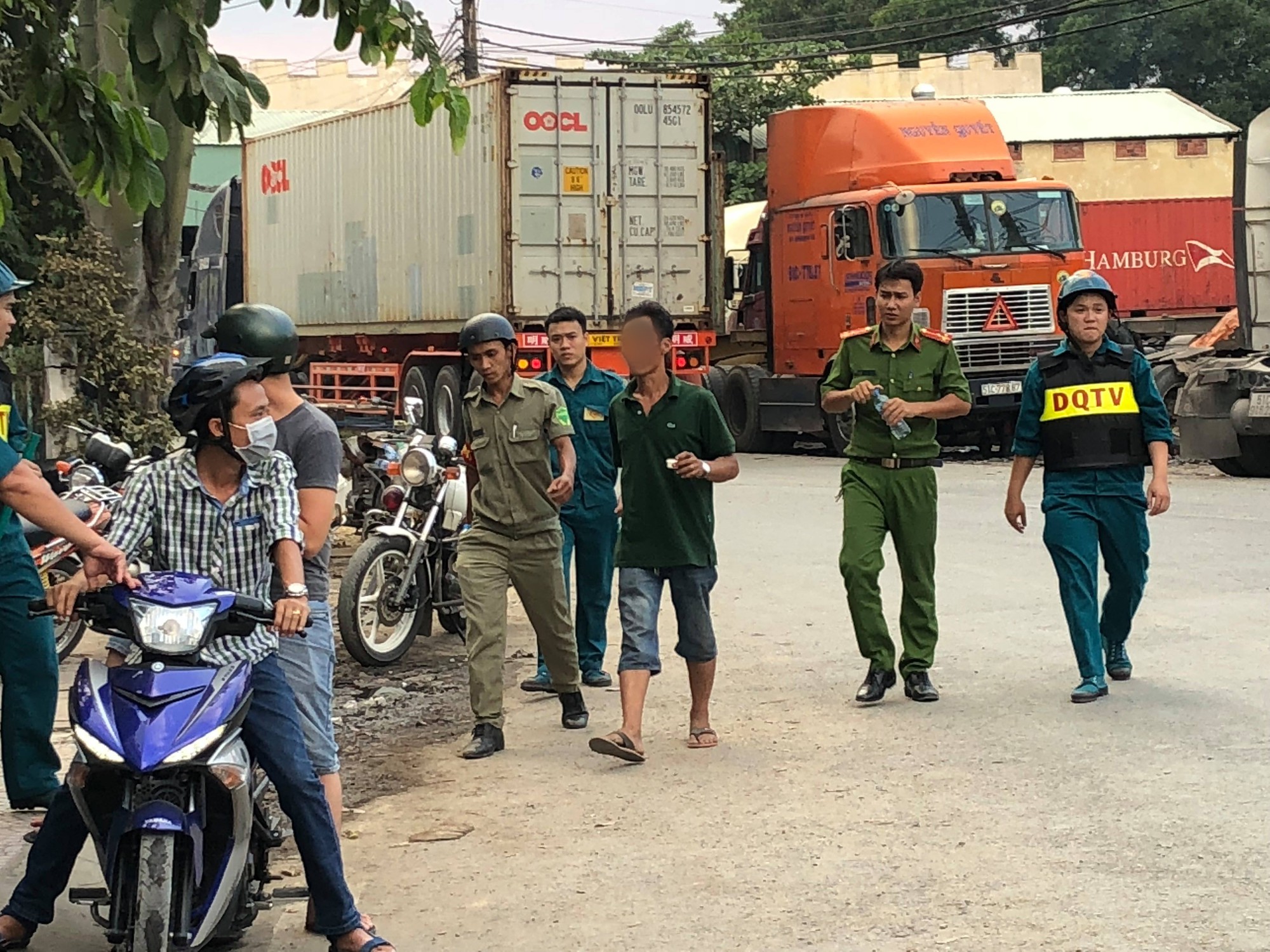 TP.HCM: Cận Tết, rùng mình tài xế container kể chuyện sử dụng ma tuý trong tiệc sinh nhật trước khi lái xe - Ảnh 4. TP.HCM: Cận Tết, rùng mình tài xế container kể chuyện sử dụng ma tuý trong tiệc sinh nhật trước khi lái xe - Ảnh 4.