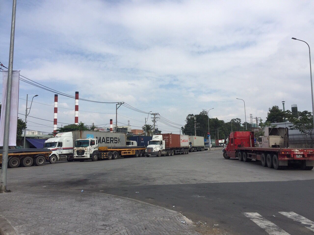 TP.HCM: Cận Tết, rùng mình tài xế container kể chuyện sử dụng ma tuý trong tiệc sinh nhật trước khi lái xe - Ảnh 1. TP.HCM: Cận Tết, rùng mình tài xế container kể chuyện sử dụng ma tuý trong tiệc sinh nhật trước khi lái xe - Ảnh 1.