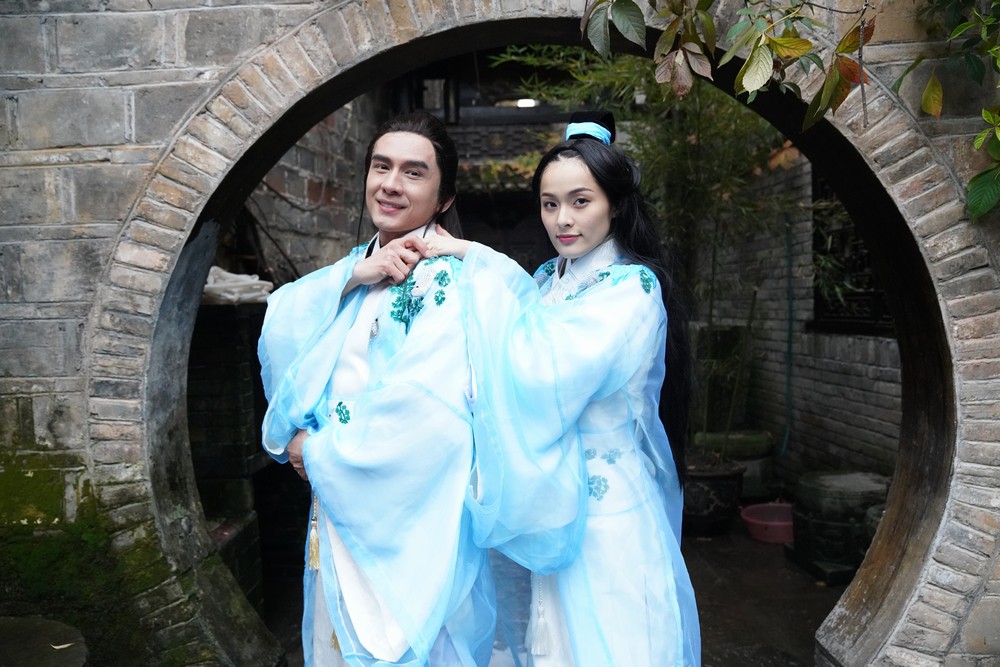 Đan Trường làm phim ngắn cổ trang cho bản hit đình đám cách đây 10 năm, mời dàn sao Việt đình đám hội tụ - Ảnh 2. Đan Trường làm phim ngắn cổ trang cho bản hit đình đám cách đây 10 năm, mời dàn sao Việt đình đám hội tụ - Ảnh 2.