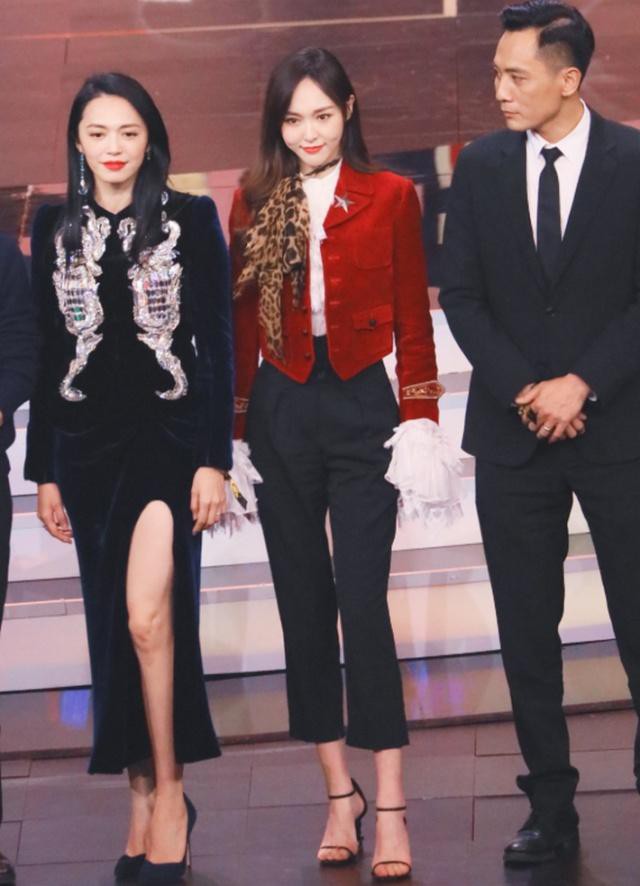 Dương Mịch v&agrave; Đường Y&ecirc;n tiếp tục lơ đẹp nhau tại sự kiện: T&igrave;nh chị em ng&agrave;y n&agrave;o thực sự đ&atilde; tan vỡ? - Ảnh 5.