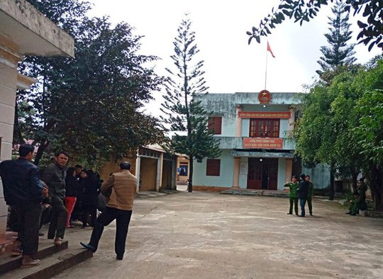 Viện phó VKSND huyện chết ở trụ sở: Phát hiện lá thư ngắn để lại - Ảnh 1. Viện phó VKSND huyện chết ở trụ sở: Phát hiện lá thư ngắn để lại - Ảnh 1.