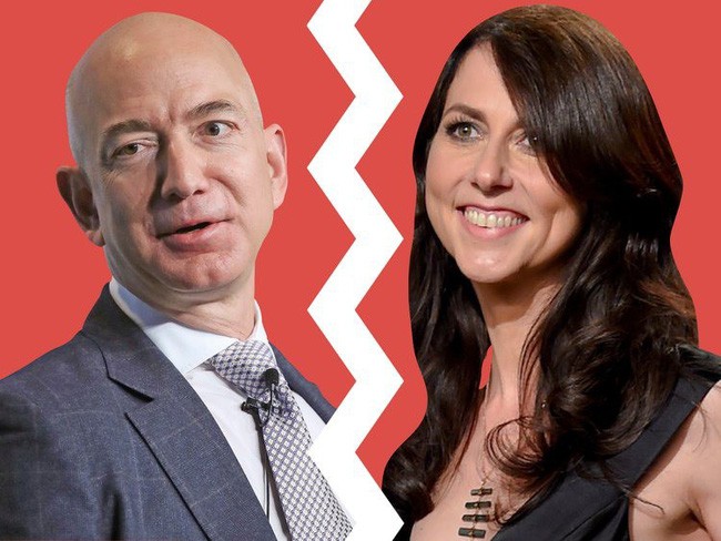 Trước vụ ly hôn vì ngoại tình của tỷ phú Amazon, cô ruột Jeff Bezos bênh vực cháu dâu, bạn thân kẻ thứ 3 sốc vì không thể tin được - Ảnh 1.