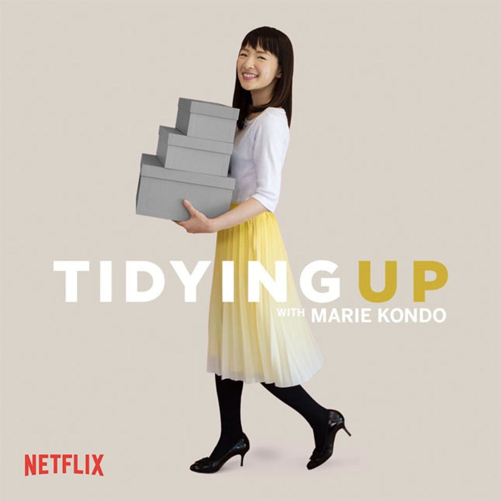 Chớ nghe lời “Nữ hoàng dọn dẹp” Marie Kondo quá mà lầm tưởng về cuộc sống ngăn nắp của ban - Ảnh 1.