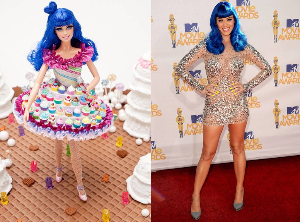 Hóa ra búp bê Barbie suýt nữa đã có phiên bản siêu vòng 3 mô phỏng nữ hoàng thị phi số một Hollywood! - Ảnh 2. Hóa ra búp bê Barbie suýt nữa đã có phiên bản siêu vòng 3 mô phỏng nữ hoàng thị phi số một Hollywood! - Ảnh 2.