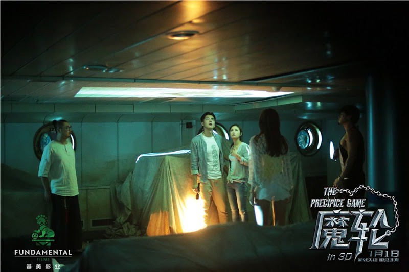 Cuốn theo cơn bão “Escape Room”: Lưu lại ngay 10 trò chơi sinh tử chất lừ trên màn ảnh (Phần 1) - Ảnh 13. Cuốn theo cơn bão “Escape Room”: Lưu lại ngay 10 trò chơi sinh tử chất lừ trên màn ảnh (Phần 1) - Ảnh 13.