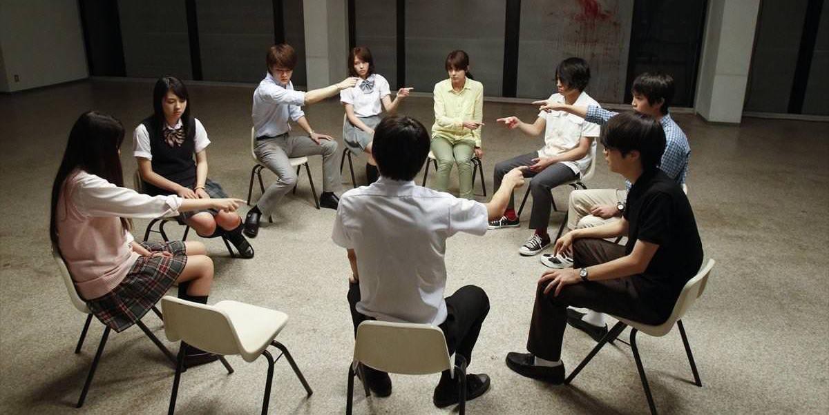 Cuốn theo cơn bão “Escape Room”: Lưu lại ngay 10 trò chơi sinh tử chất lừ trên màn ảnh (Phần 1) - Ảnh 4. Cuốn theo cơn bão “Escape Room”: Lưu lại ngay 10 trò chơi sinh tử chất lừ trên màn ảnh (Phần 1) - Ảnh 4.