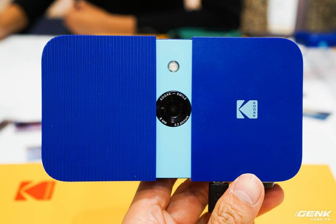 [CES 2019] Tr&ecirc;n tay bộ đ&ocirc;i m&aacute;y ảnh chụp lấy ngay si&ecirc;u cute từ thương hiệu Kodak - Ảnh 8.