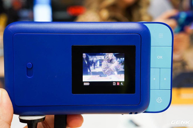 [CES 2019] Trên tay bộ đôi máy ảnh chụp lấy ngay siêu cute từ thương hiệu Kodak - Ảnh 9.