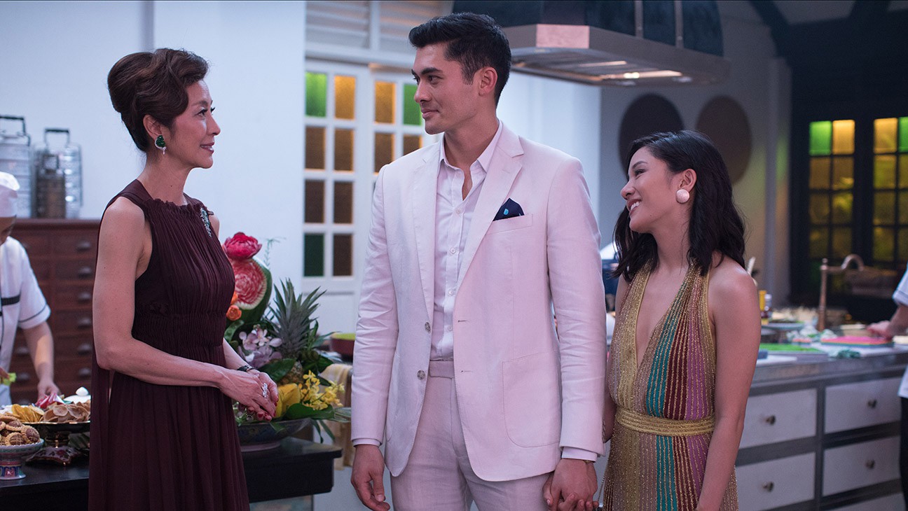 Critics Choice Awards 2019 - Phim giới siêu giàu châu Á Crazy Rich Asians bất ngờ được vinh danh, Lady Gaga chia giải Nữ chính Xuất sắc - Ảnh 1. Critics Choice Awards 2019 - Phim giới siêu giàu châu Á Crazy Rich Asians bất ngờ được vinh danh, Lady Gaga chia giải Nữ chính Xuất sắc - Ảnh 1.