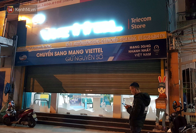 Nóng: Bắt nghi phạm dùng súng, mìn uy hiếp, cướp 40 triệu trong cửa hàng Viettel ở Đà Nẵng - Ảnh 4.