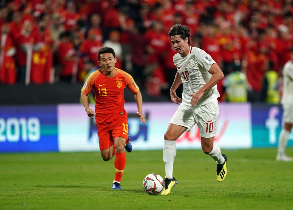 Hung thần của ĐT Việt Nam đang đá Asian Cup bỗng trở thành kẻ thất nghiệp vì lý do trên trời rơi xuống - Ảnh 1. Hung thần của ĐT Việt Nam đang đá Asian Cup bỗng trở thành kẻ thất nghiệp vì lý do trên trời rơi xuống - Ảnh 1.