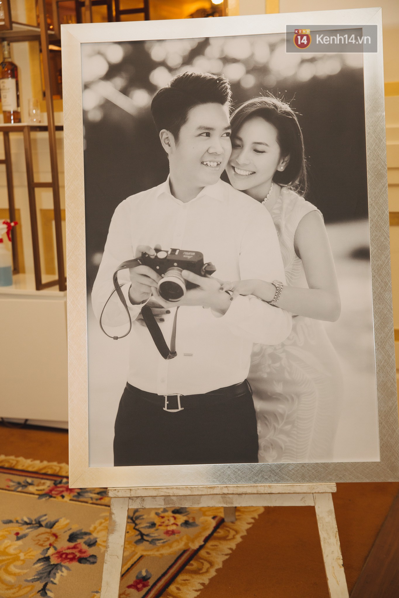 Hé lộ không gian cưới sang trọng của ca sĩ Lê Hiếu và bà xã Thu Trang - Ảnh 10. Hé lộ không gian cưới sang trọng của ca sĩ Lê Hiếu và bà xã Thu Trang - Ảnh 10.