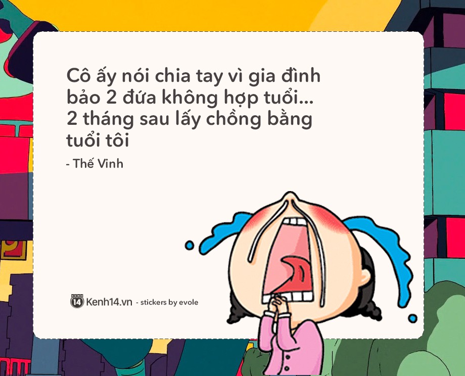 Nhá»¯ng cÃ¢u nÃ³i dá»‘i kinh Ä‘iá»ƒn cá»§a ngÆ°á»i yÃªu mÃ  bao nÄƒm nghÄ© láº¡i váº«n tháº¥y cay khÃ´ng táº£ - áº¢nh 3.