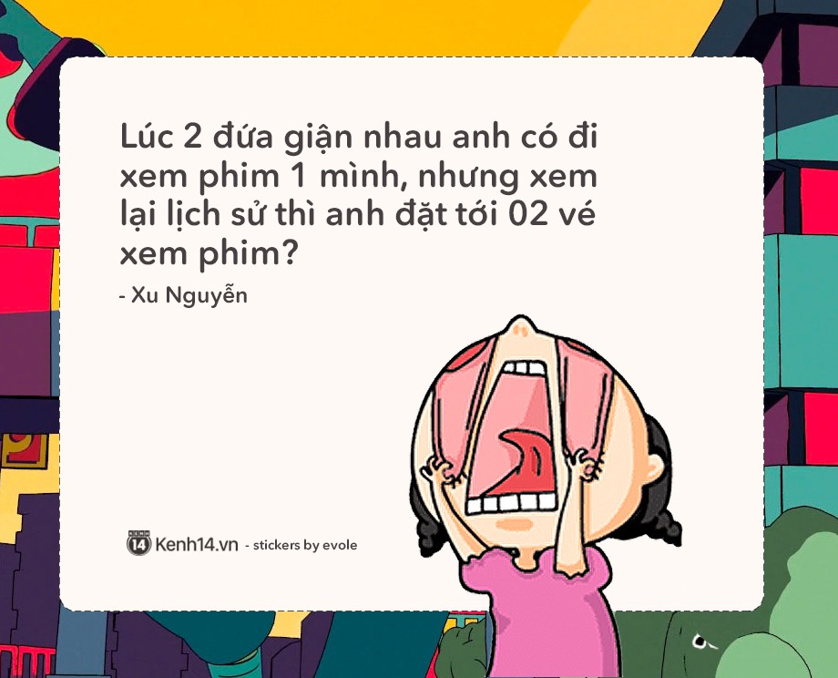 Nhá»¯ng cÃ¢u nÃ³i dá»‘i kinh Ä‘iá»ƒn cá»§a ngÆ°á»i yÃªu mÃ  bao nÄƒm nghÄ© láº¡i váº«n tháº¥y cay khÃ´ng táº£ - áº¢nh 15.